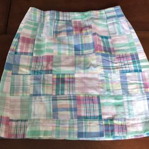 Patchwork skirt